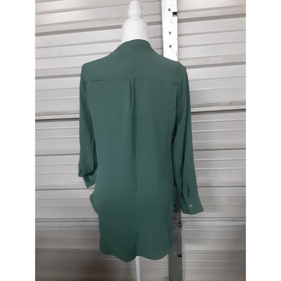 Adyson Parker Button Up Shirt Women's Size XS  NWT - Picture 3 of 4
